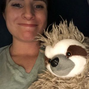 Meet your Posher, Mackenzie